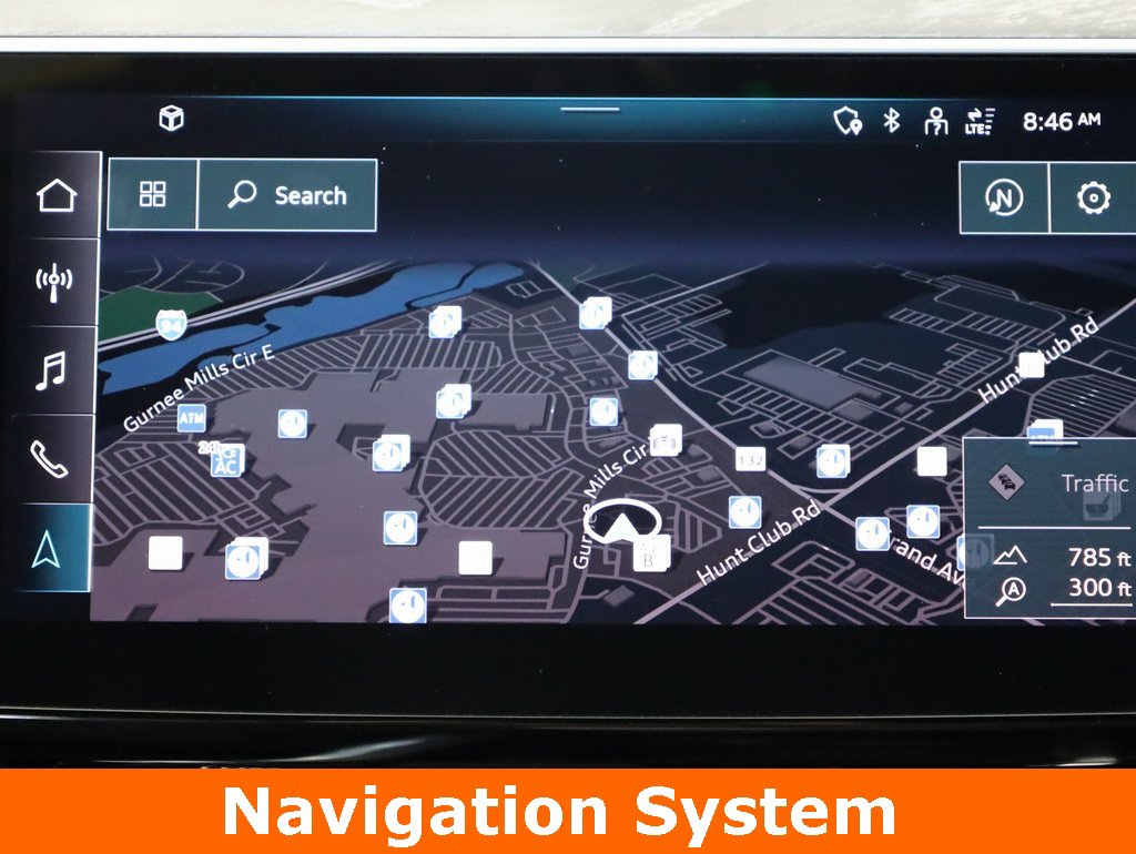 Used 2023 Audi e-tron Premium Plus w/ Premium Plus Package image 16