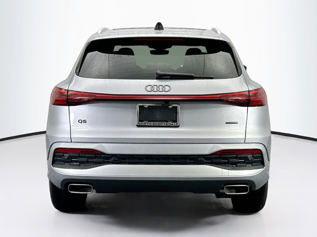 Certified 2025 Audi Q5 Premium Plus w/ Premium Plus image 7