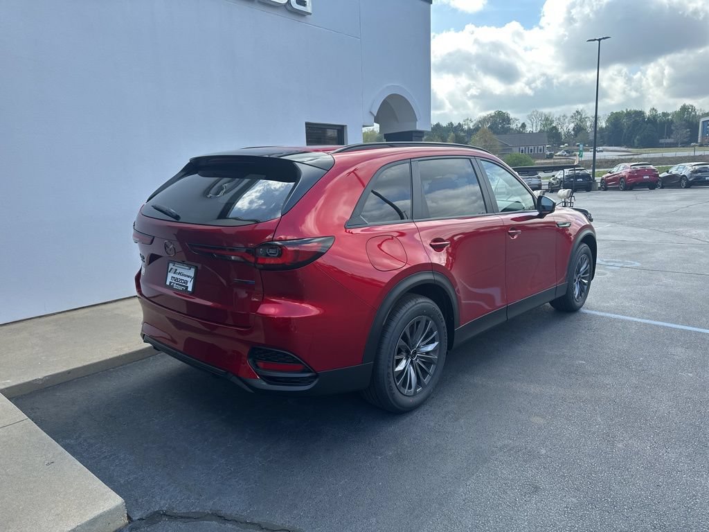 New 2026 MAZDA CX-70 SC AWD/4WD image 7