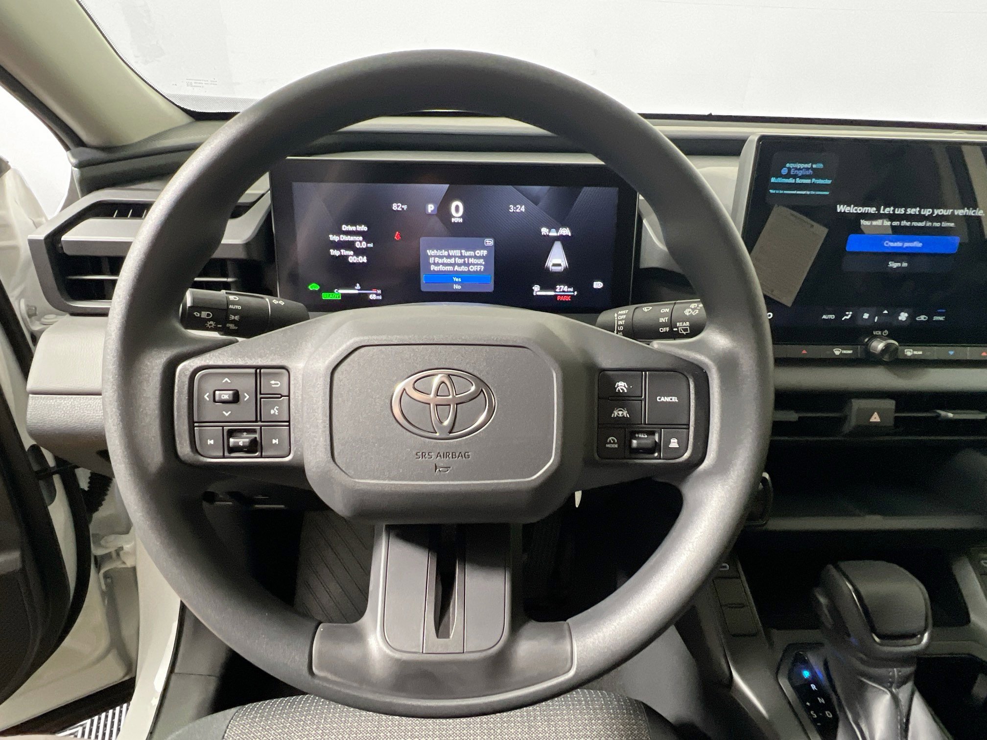 New 2026 Toyota RAV4 LE image 17