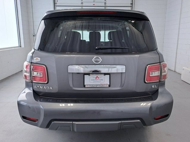 Used 2020 Nissan Armada SL w/ Premium Package AWD/4WD image 6