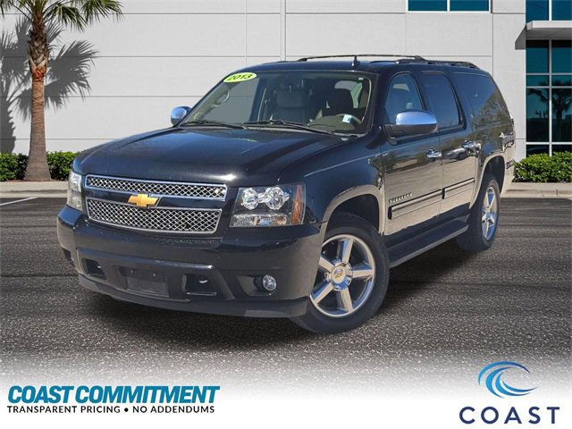 Used 2013 Chevrolet Suburban LT w/ All-Star Edition