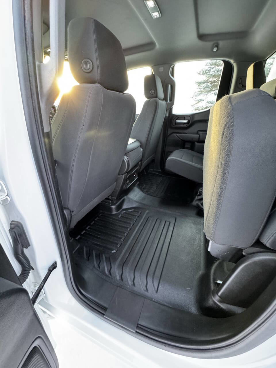 Used 2020 Chevrolet Silverado 1500 W/T image 53