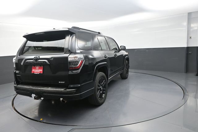 Used 2020 Toyota 4Runner Nightshade AWD/4WD image 27