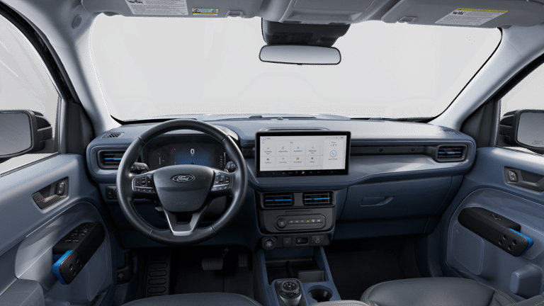 Used 2025 Ford Maverick Lobo AWD/4WD image 57