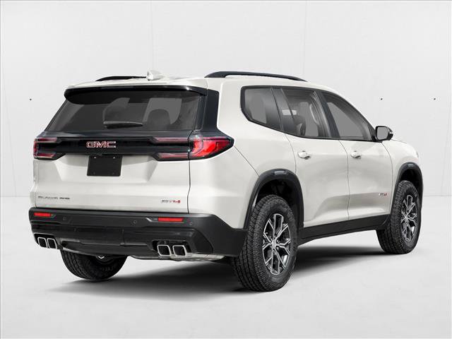 New 2026 GMC Acadia AT4 w/ Luxury Package AWD/4WD image 2