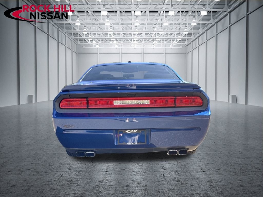 Used 2012 Dodge Challenger R/T RWD image 6