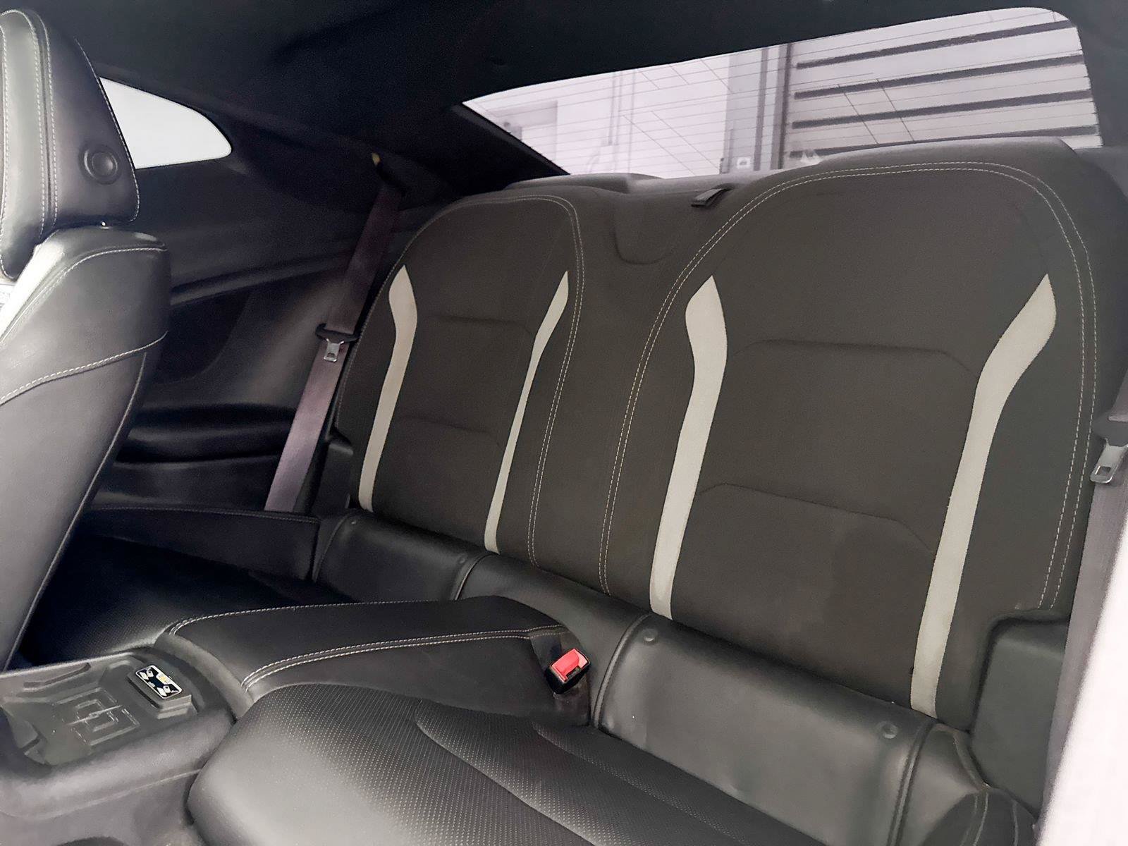 Used 2017 Chevrolet Camaro SS RWD image 30