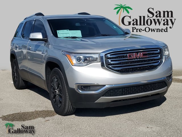 Used 2019 GMC Acadia SLT