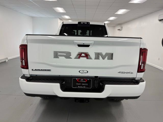 New 2026 RAM 2500 Laramie image 7