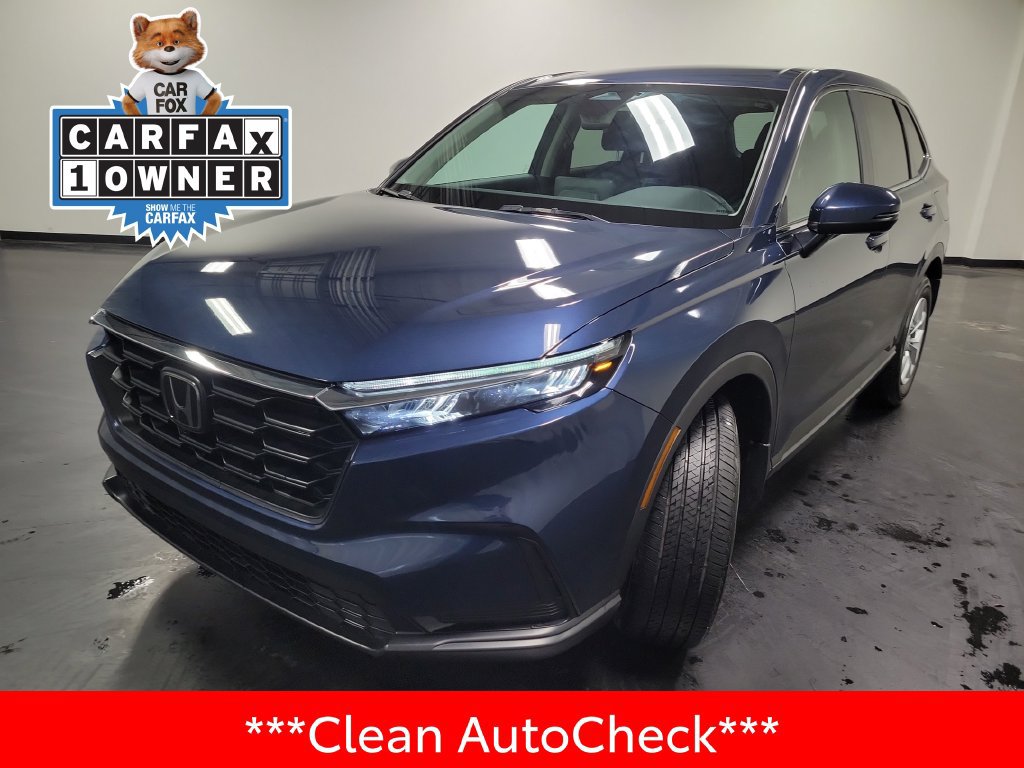 Used 2025 Honda CR-V LX image 4