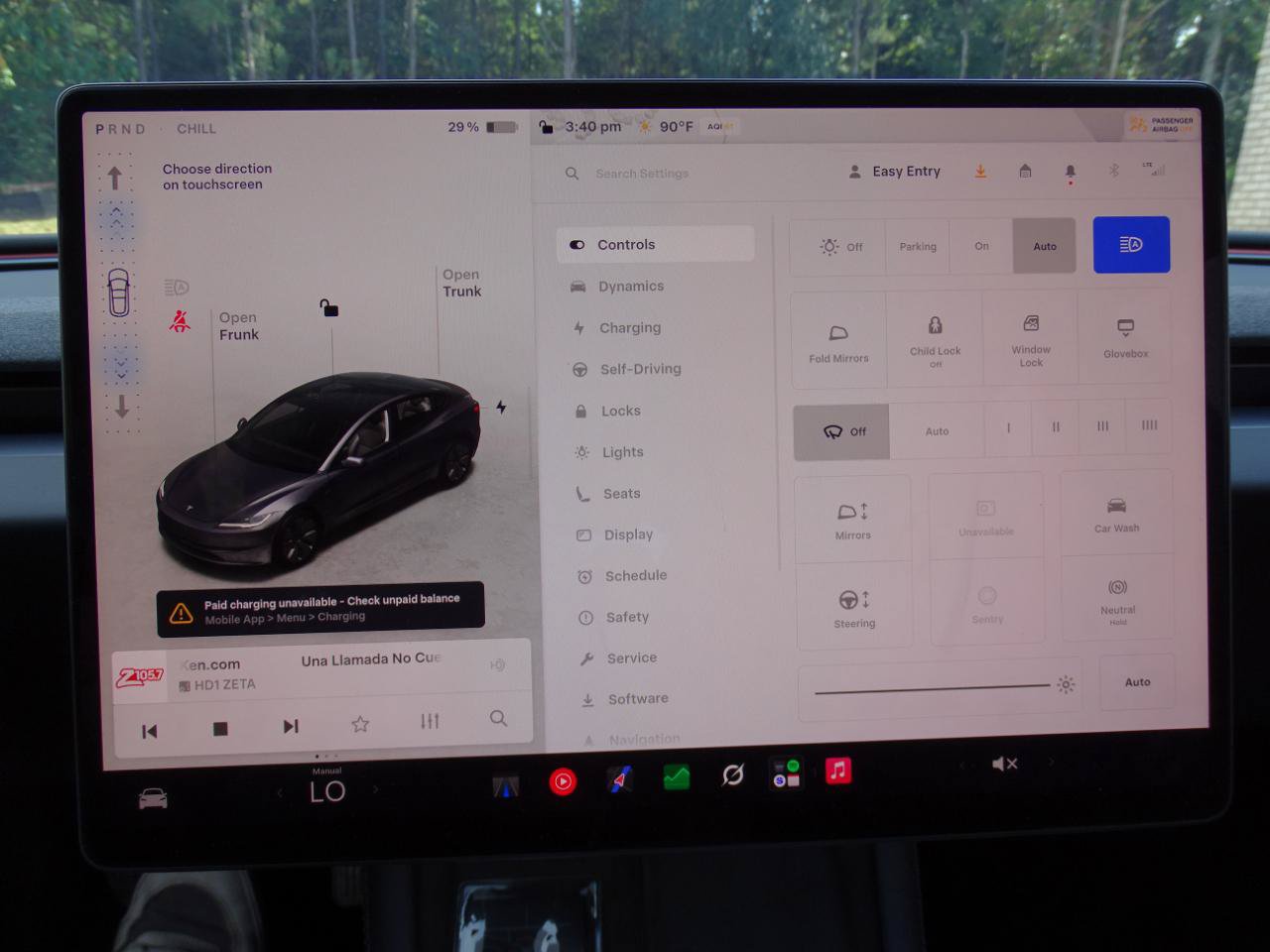 Used 2024 Tesla Model 3 Long Range AWD/4WD image 30