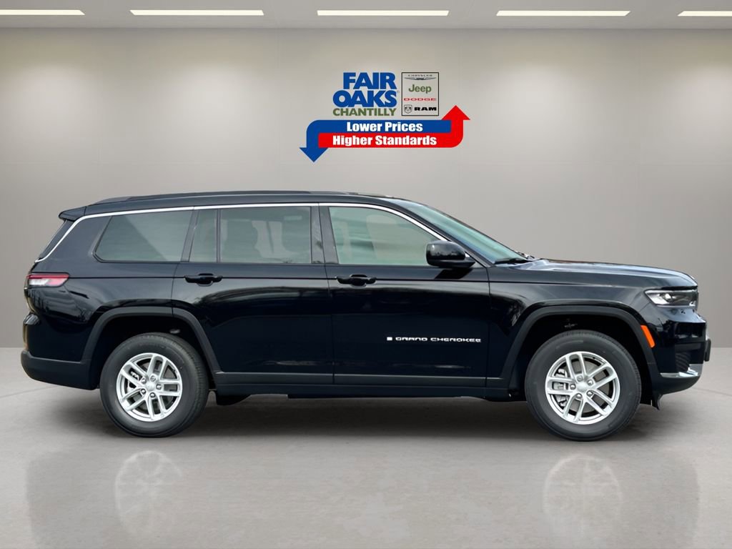 New 2025 Jeep Grand Cherokee L Laredo w/ Luxury Tech Group I image 6