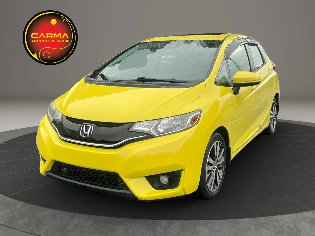 Used 2015 Honda Fit EX image 1