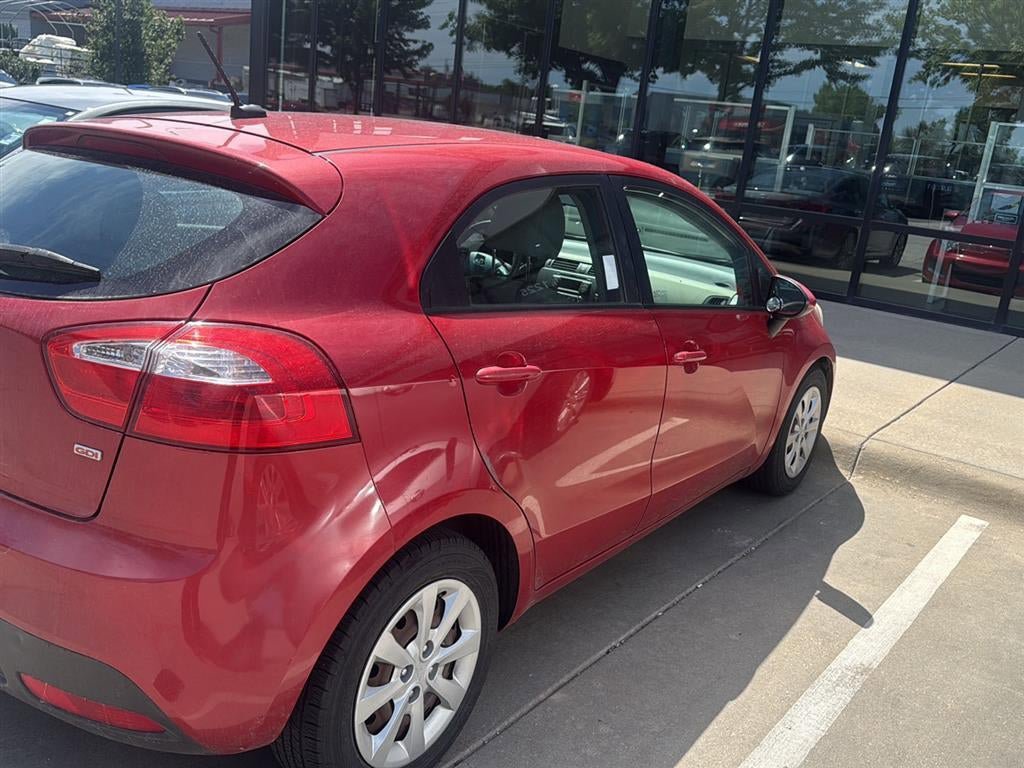 Used 2013 Kia Rio LX w/ PWR Pkg FWD image 5