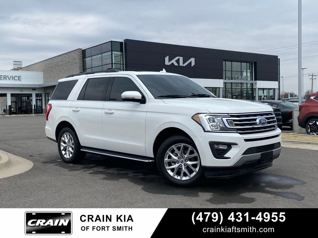 Used 2021 Ford Expedition XLT