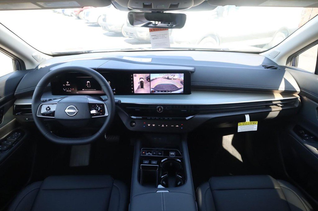 New 2026 Nissan Murano SL image 7