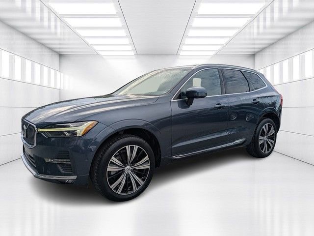Used 2022 Volvo XC60 B6 Inscription w/ Advanced Package