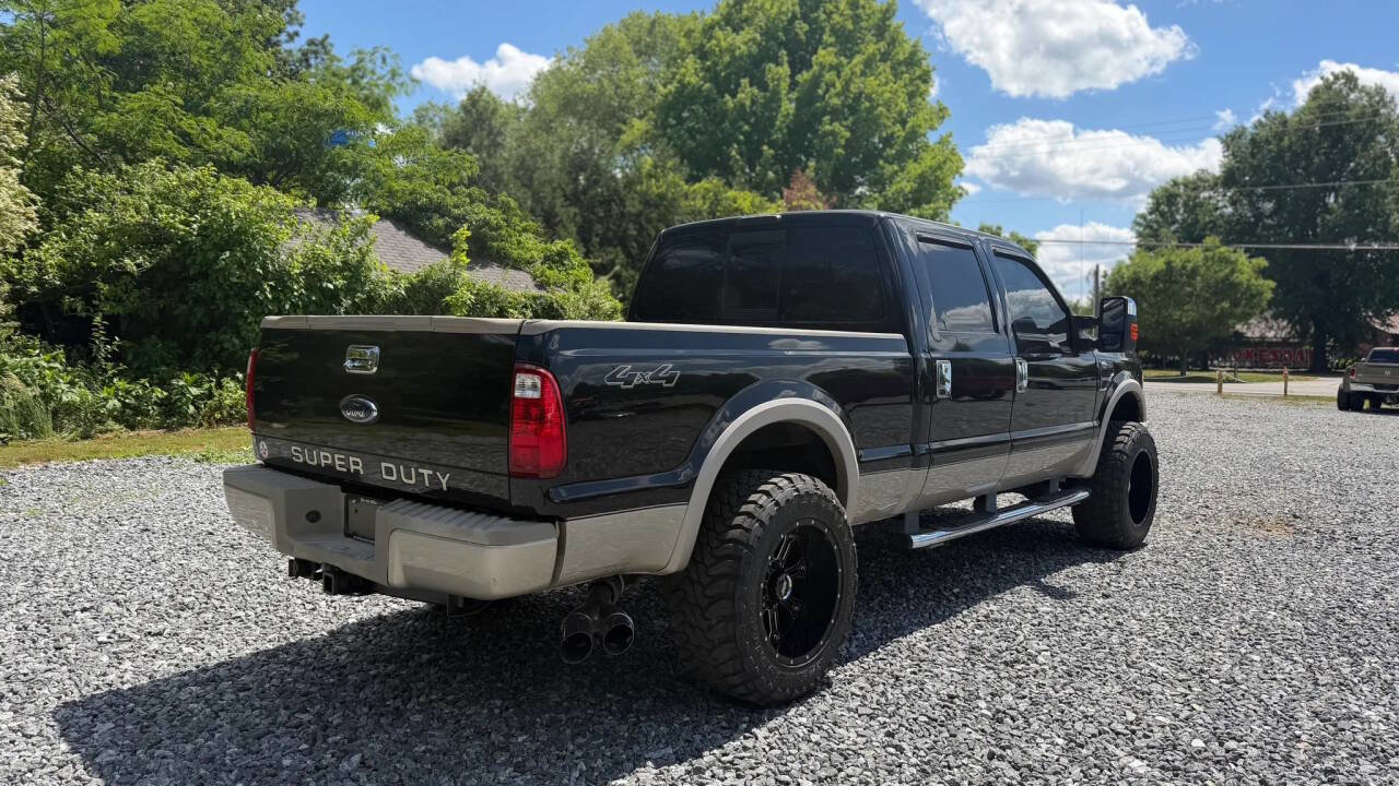 Used 2008 Ford F250 King Ranch AWD/4WD image 8