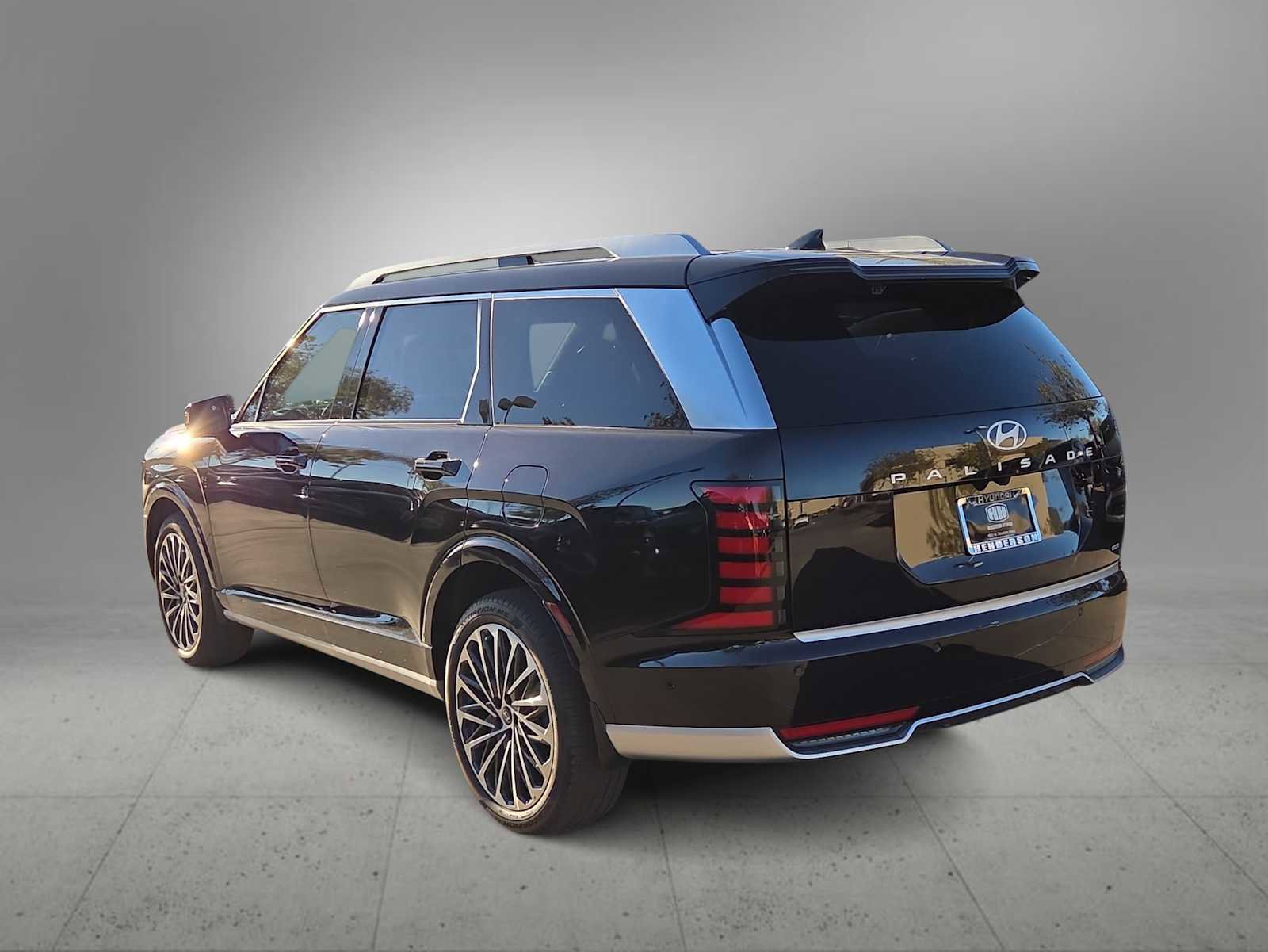 New 2026 Hyundai Palisade Calligraphy AWD/4WD image 6