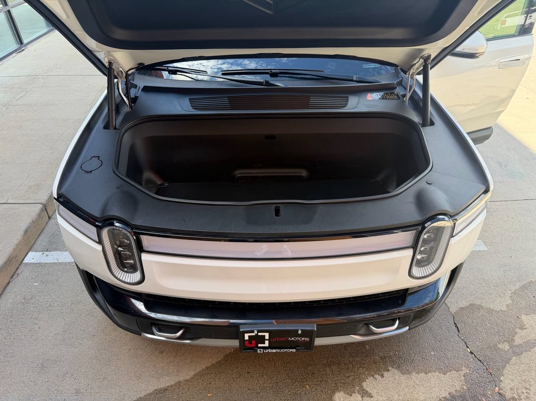 Used 2022 Rivian R1T Adventure AWD/4WD image 21