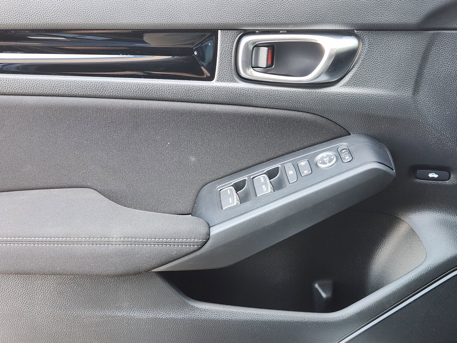 New 2026 Honda Civic Sport image 20