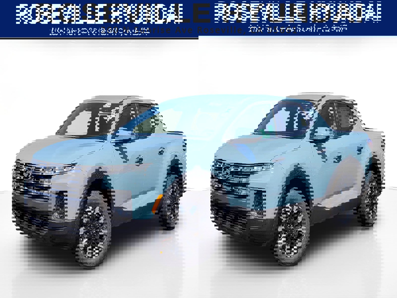 New 2025 Hyundai Santa Cruz SE