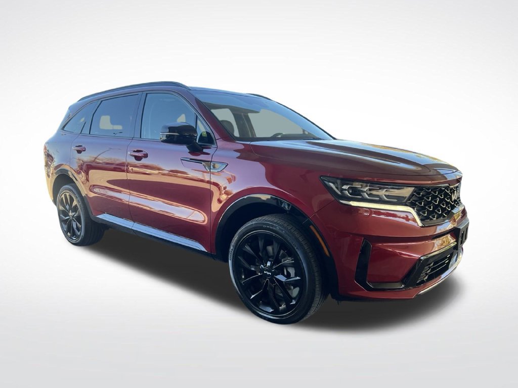 Used 2023 Kia Sorento SX AWD/4WD image 3