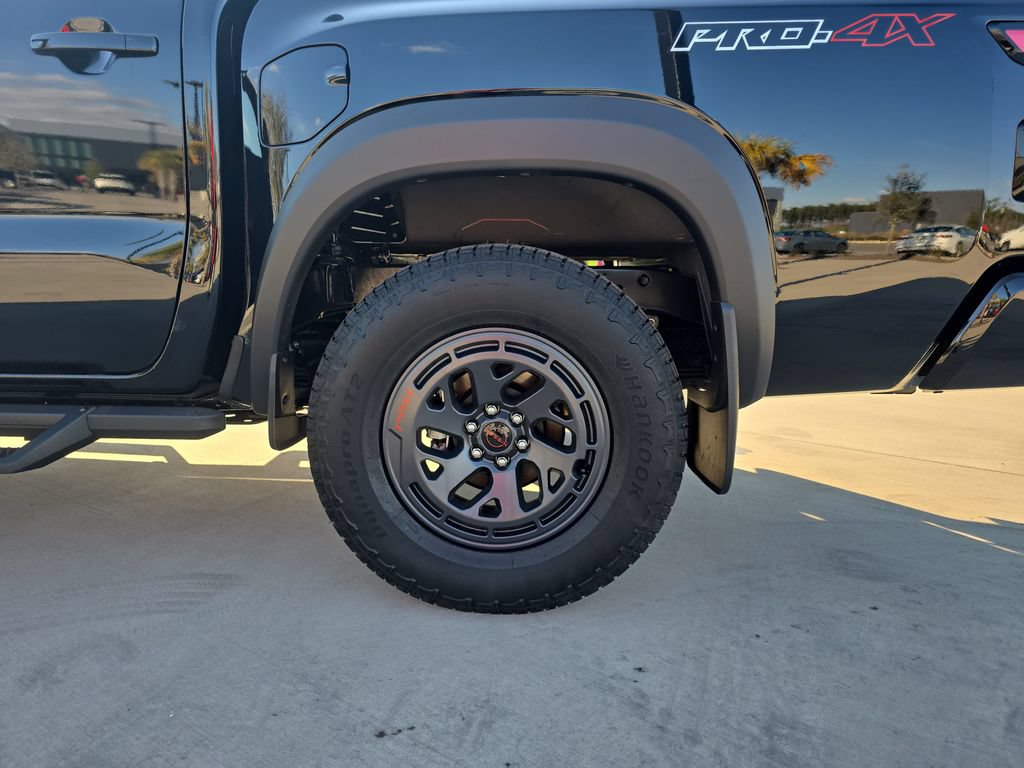 New 2026 Nissan Frontier PRO-4X w/ Tow Package AWD/4WD image 34