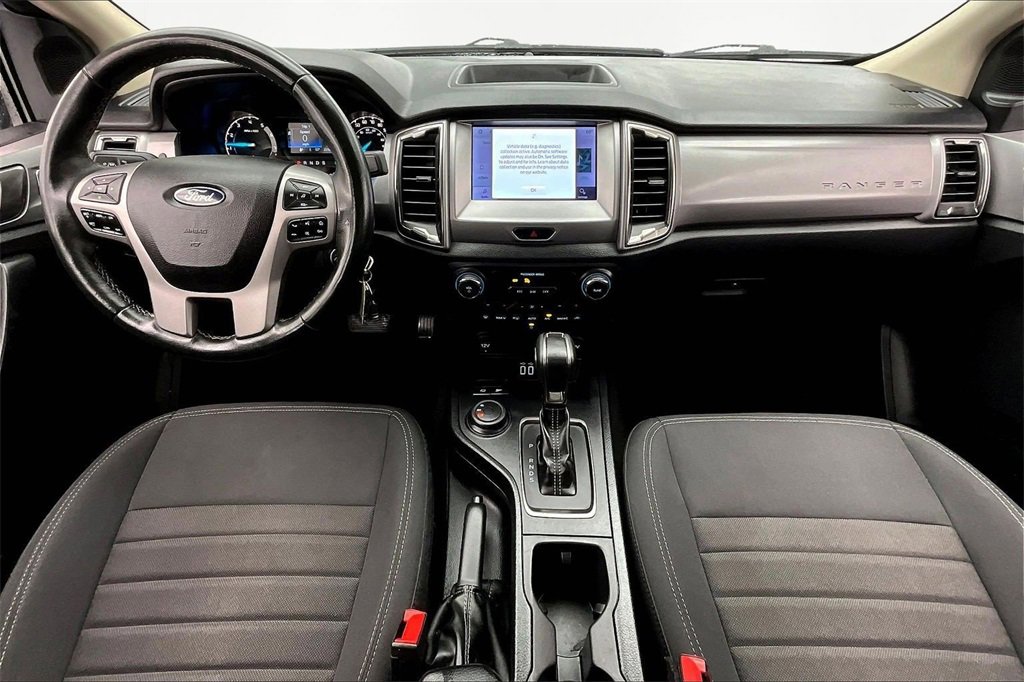 Used 2023 Ford Ranger XLT w/ Equipment Group 301A Mid image 16