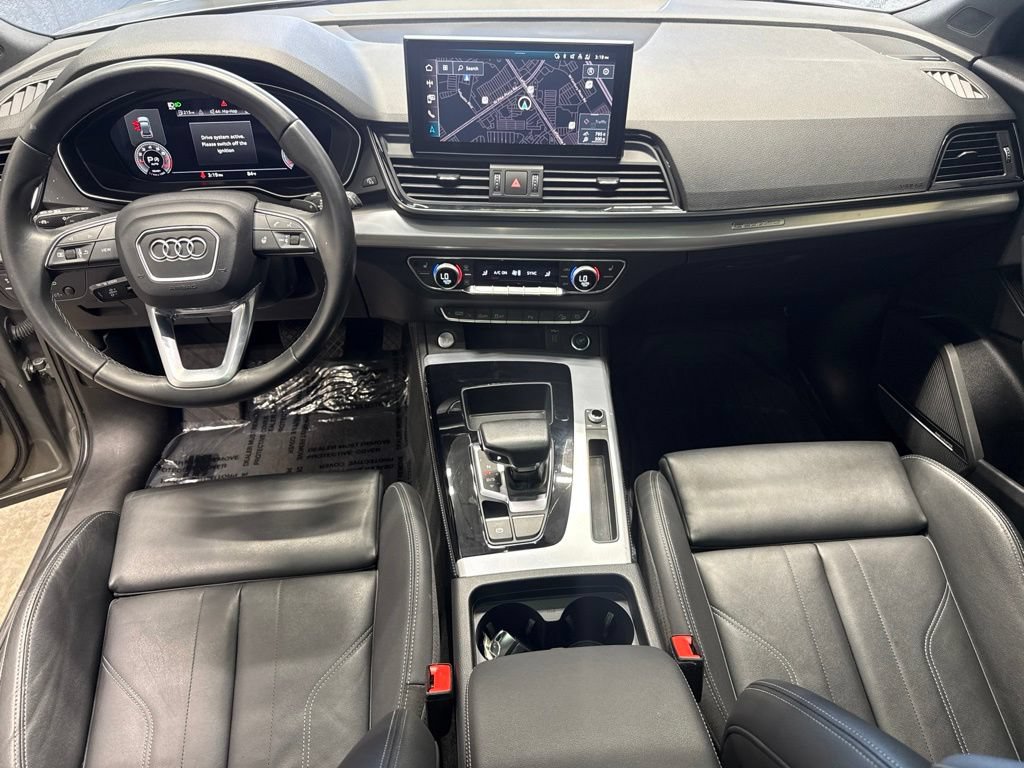Used 2023 Audi Q5 2.0T Premium Plus w/ Premium Plus Package AWD/4WD image 27