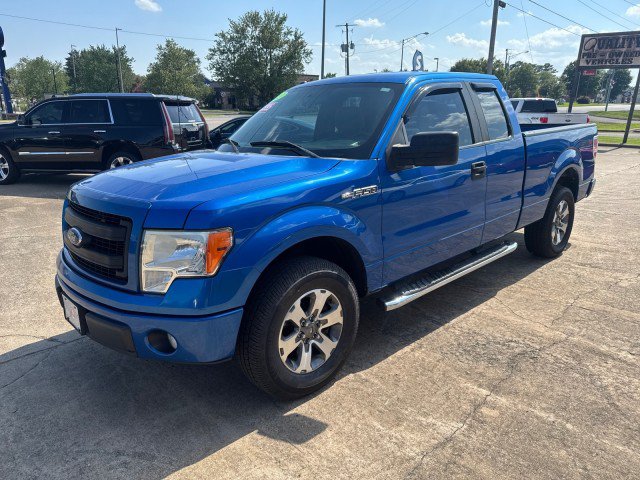 Used 2013 Ford F150 STX w/ Mid Equipment Group RWD image 7