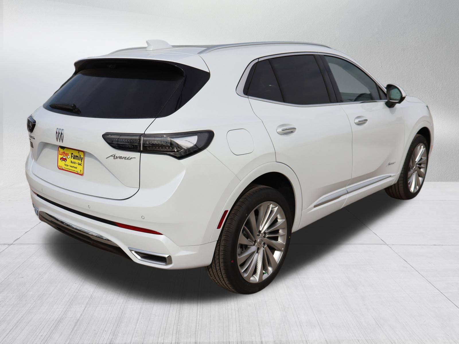New 2026 Buick Envision Avenir AWD/4WD image 7