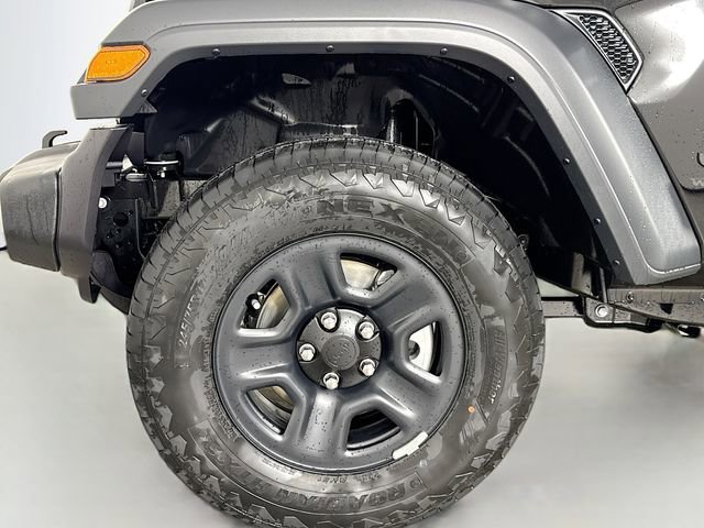 New 2026 Jeep Wrangler Sport image 31