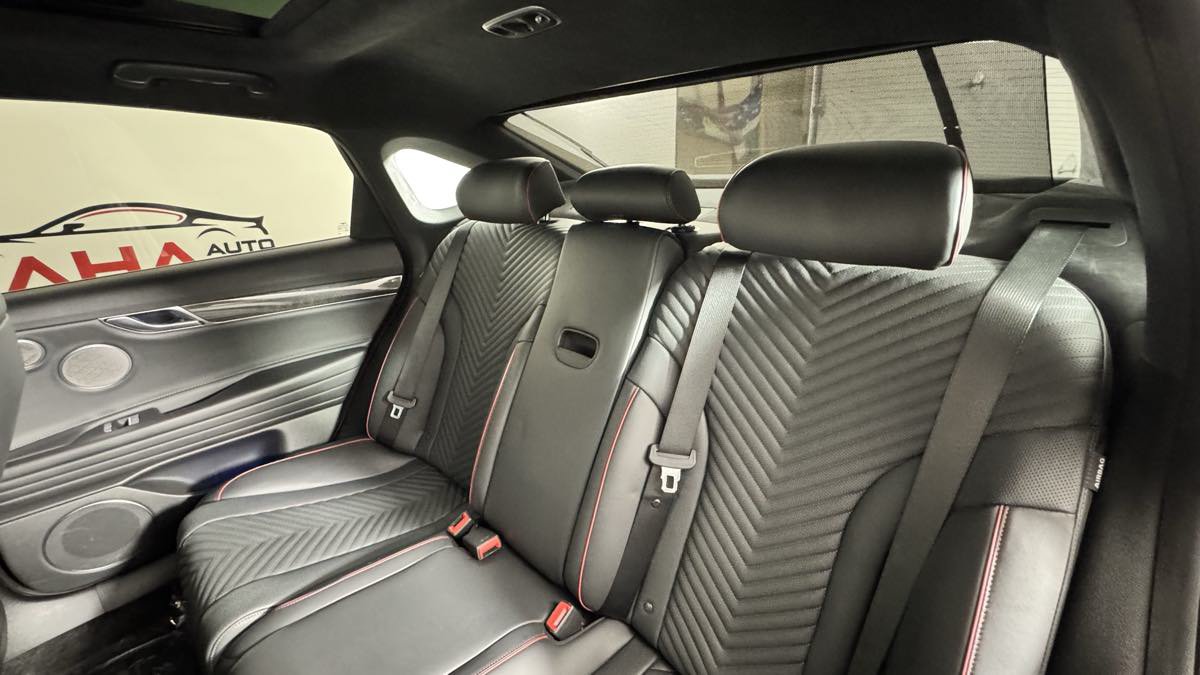 Used 2024 Genesis G80 3.5T Sport AWD/4WD image 33