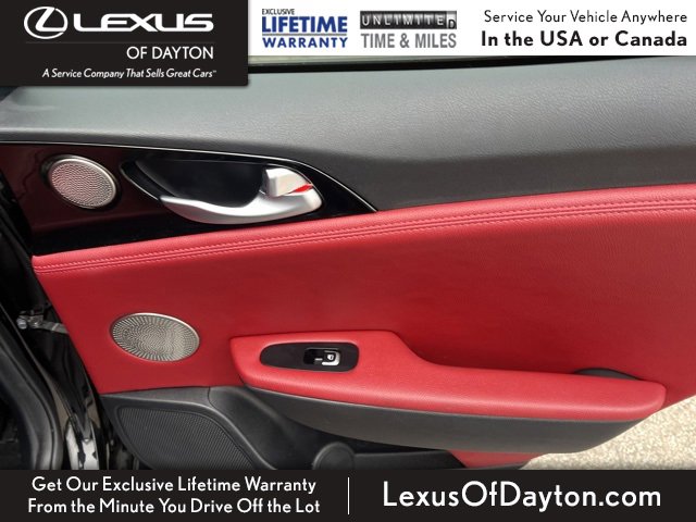 Used 2023 Kia Stinger GT-Line w/ Sun & Sound Package image 34