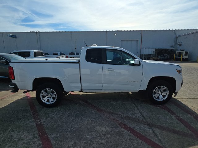 Used 2022 Chevrolet Colorado LT w/ Fleet Safety Package RWD image 6
