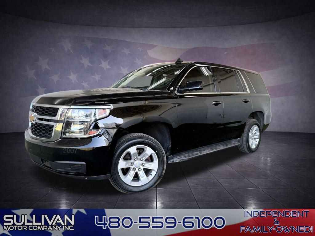 Used 2016 Chevrolet Tahoe 2WD image 1