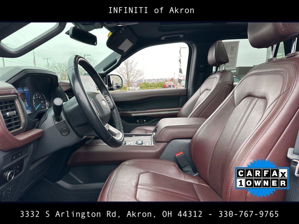 Used 2023 Ford Expedition Max Limited image 51