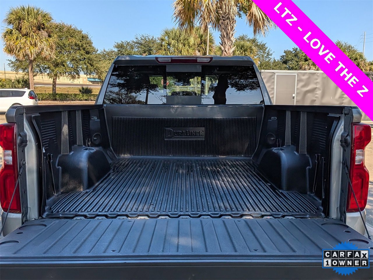 Certified 2025 Chevrolet Silverado 1500 LTZ w/ LTZ Convenience Package II image 22