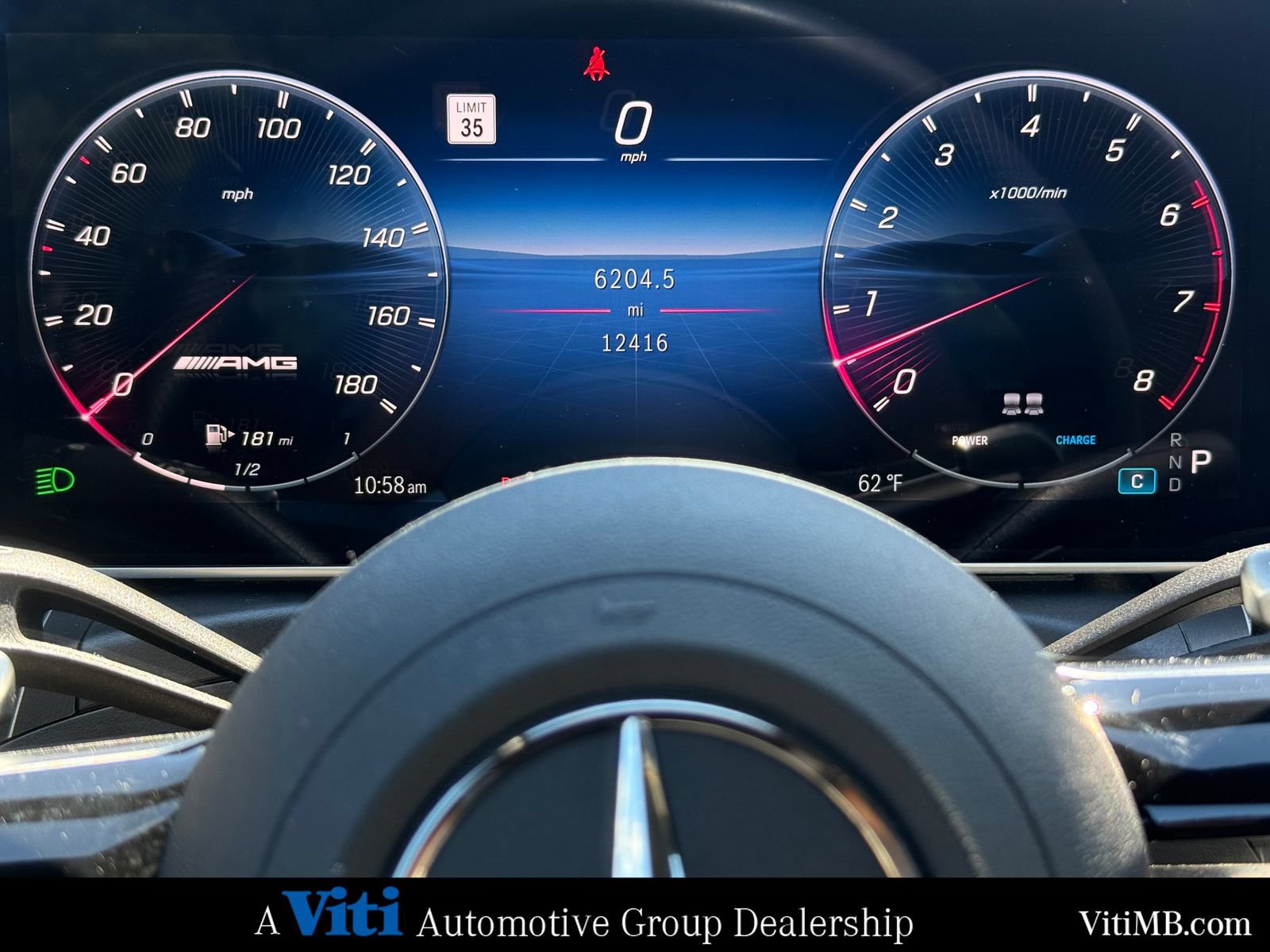 Certified 2025 Mercedes-Benz CLE 53 AMG 4MATIC Cabriolet image 31