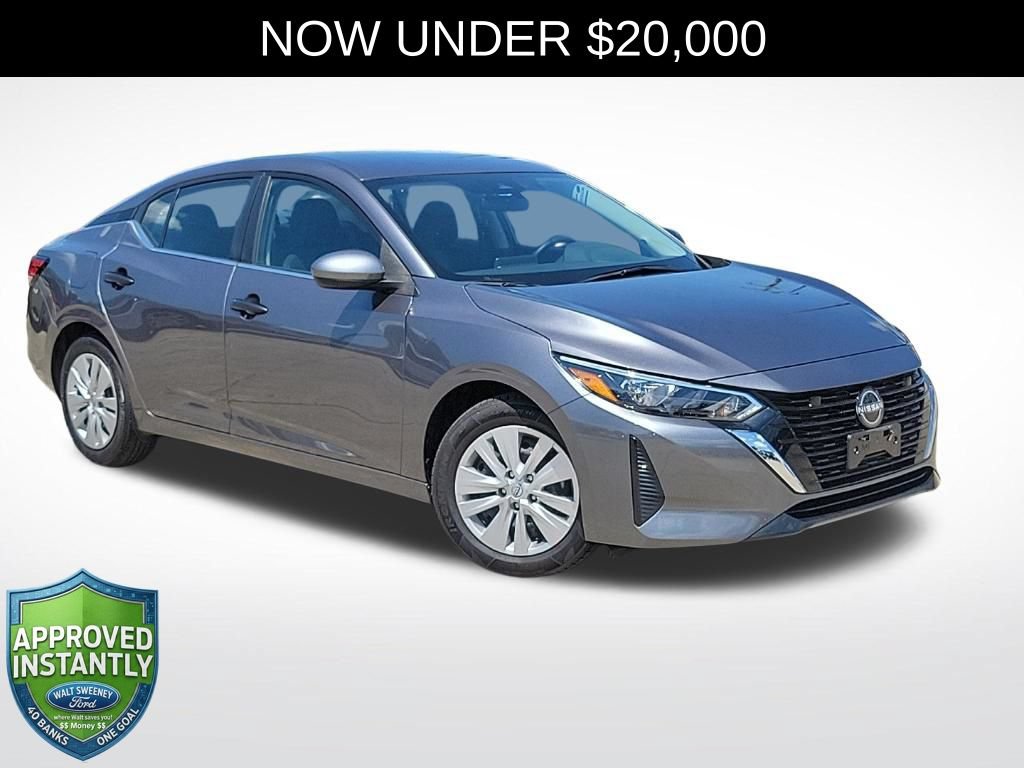 Used 2025 Nissan Sentra S