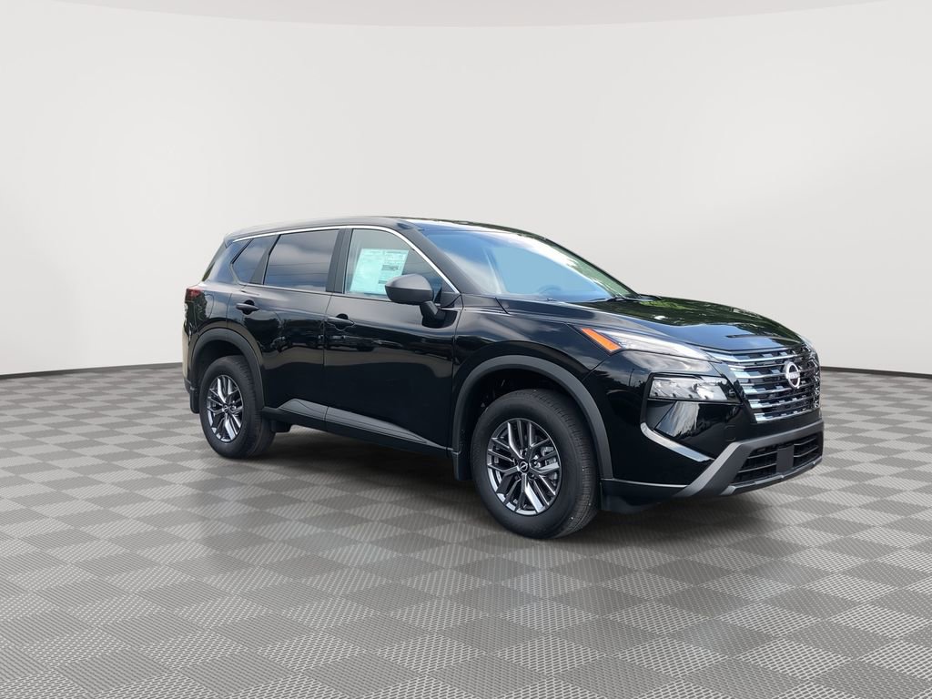 Certified 2026 Nissan Rogue S AWD/4WD image 13