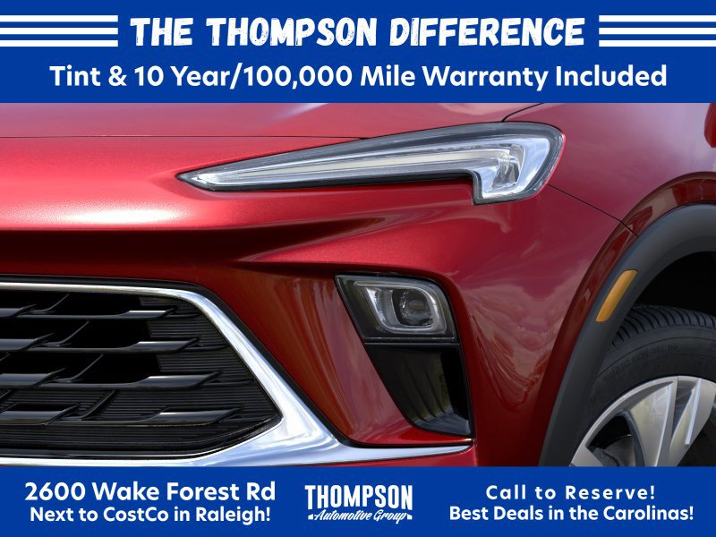 New 2026 Buick Encore GX Preferred w/ Comfort Package FWD image 10