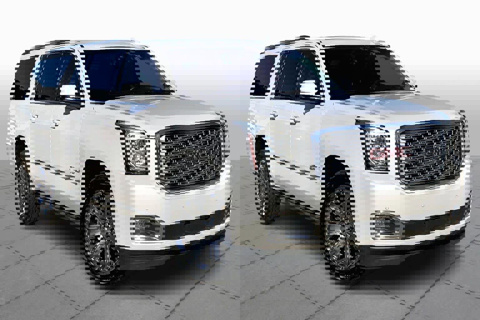 Used 2016 GMC Yukon XL Denali w/ Open Road Package image 2