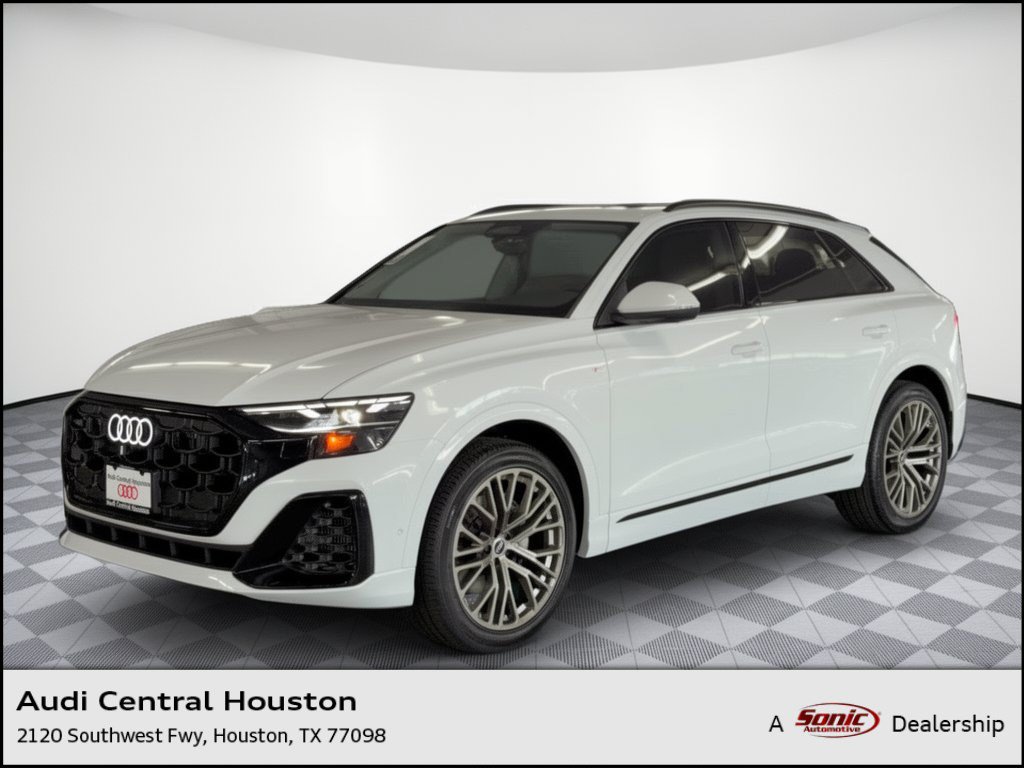 New 2027 Audi Q8 Premium Plus AWD/4WD image 1