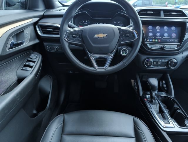 Used 2023 Chevrolet TrailBlazer ACTIV w/ Convenience Package FWD video 2