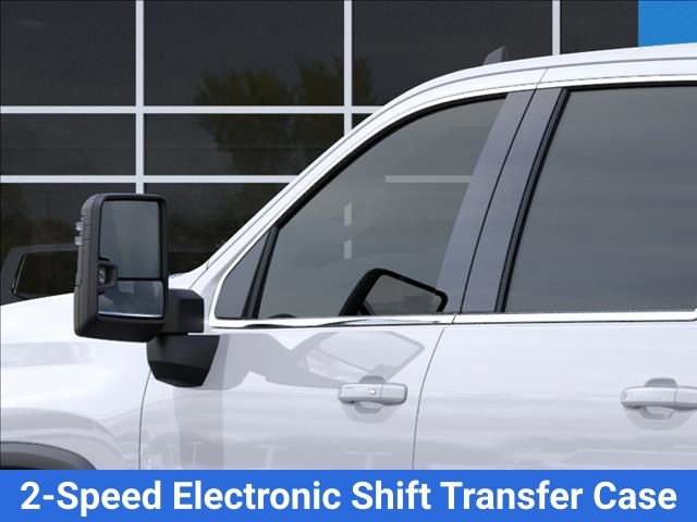 New 2026 Chevrolet Silverado 3500 W/T w/ WT Convenience Package AWD/4WD image 13
