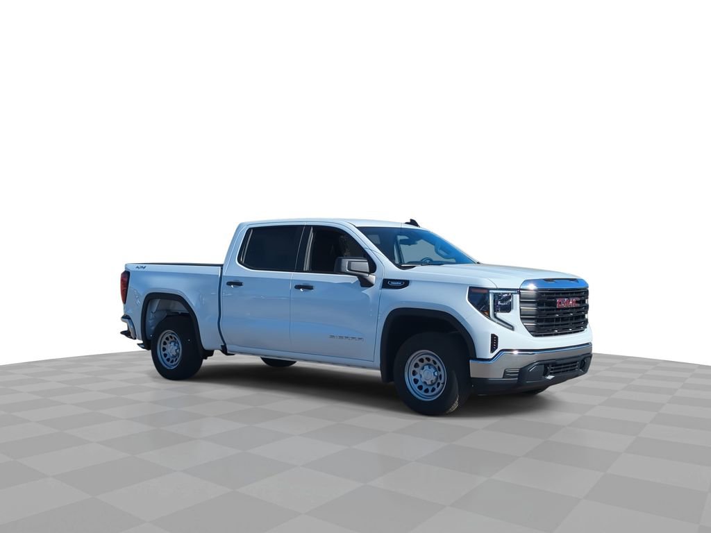 New 2026 GMC Sierra 1500 Pro w/ Pro Value Package image 2