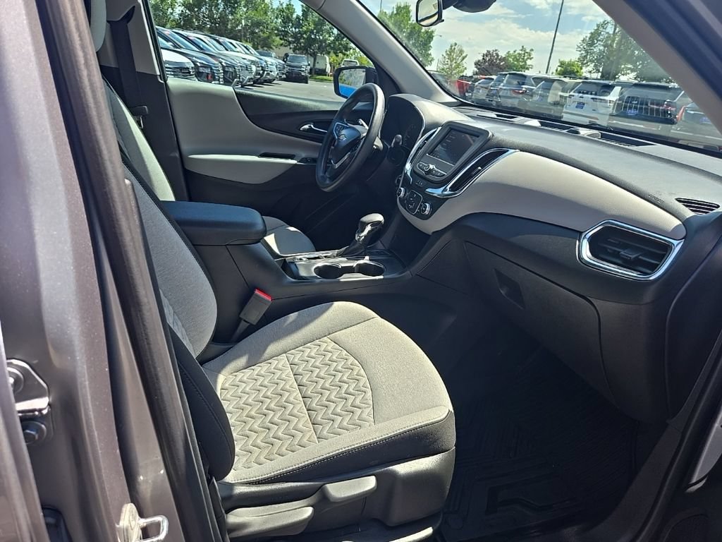Used 2024 Chevrolet Equinox LS w/ Sport Edition AWD/4WD image 27